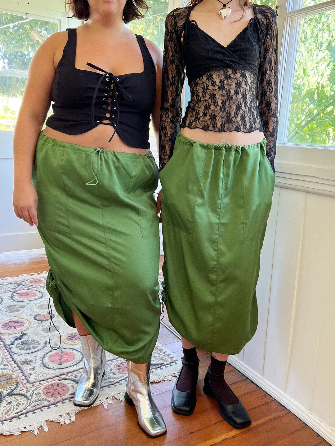 Uma Skirt - Clover