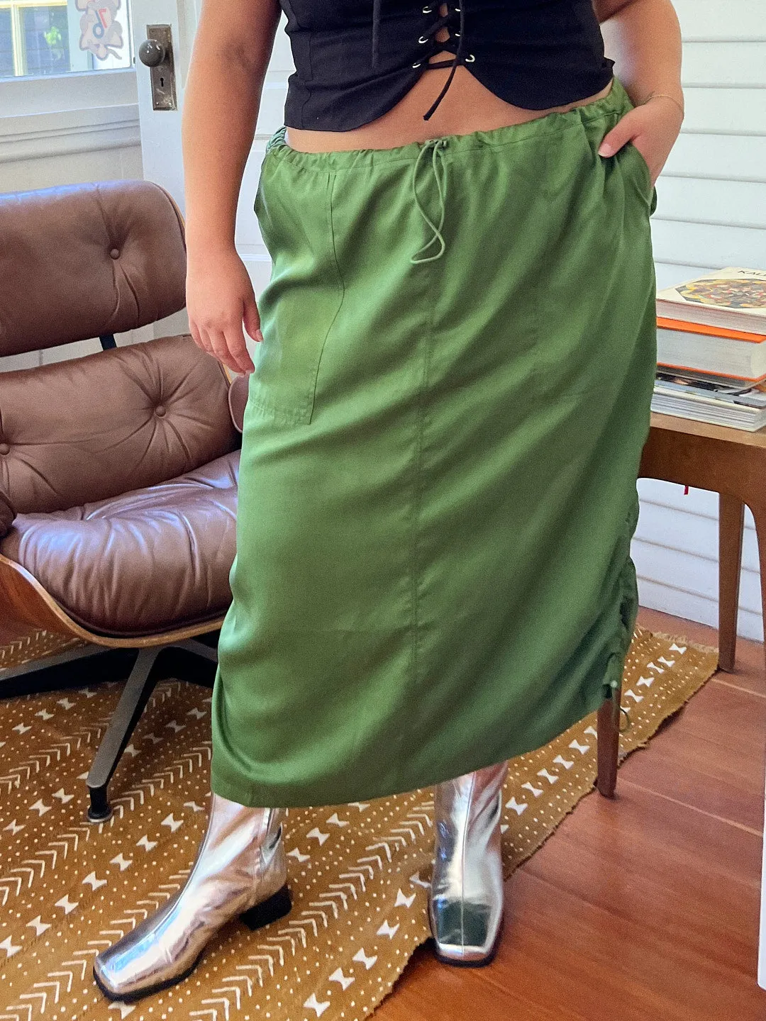 Uma Skirt - Clover