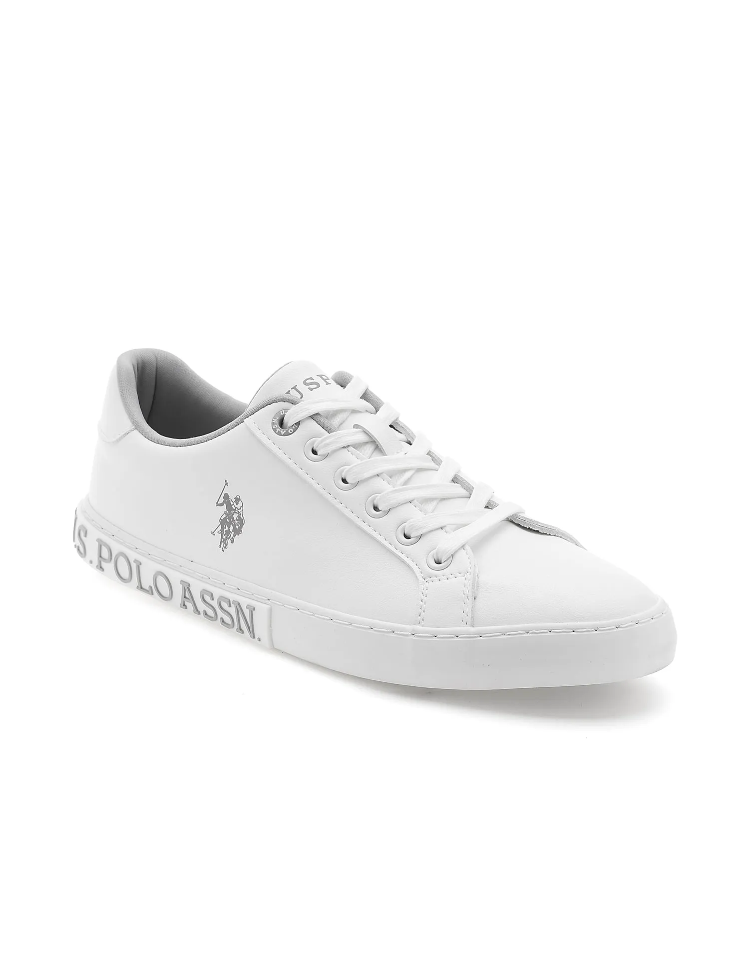 U.S. Polo Assn. Men Planal Textured Sneakers