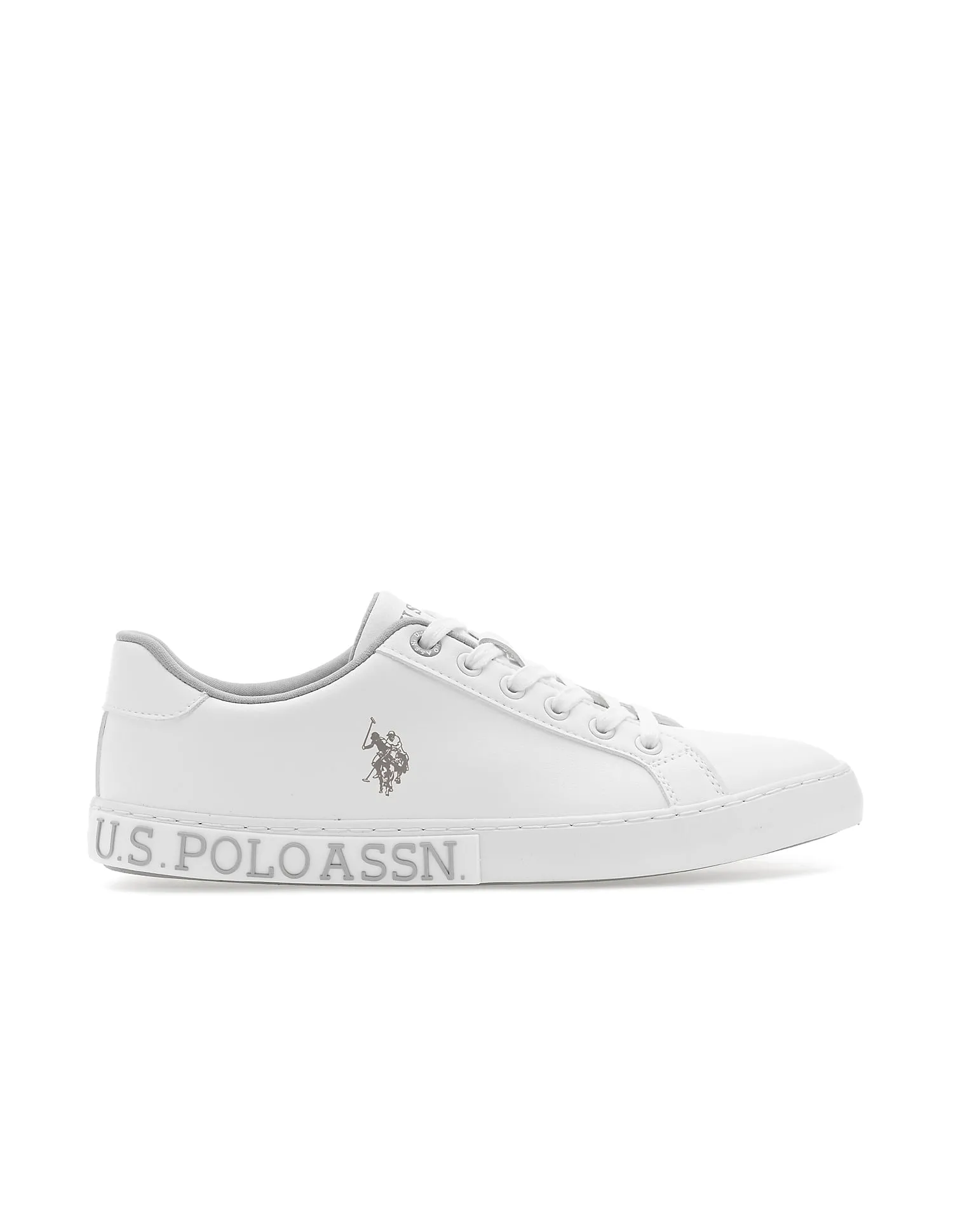 U.S. Polo Assn. Men Planal Textured Sneakers