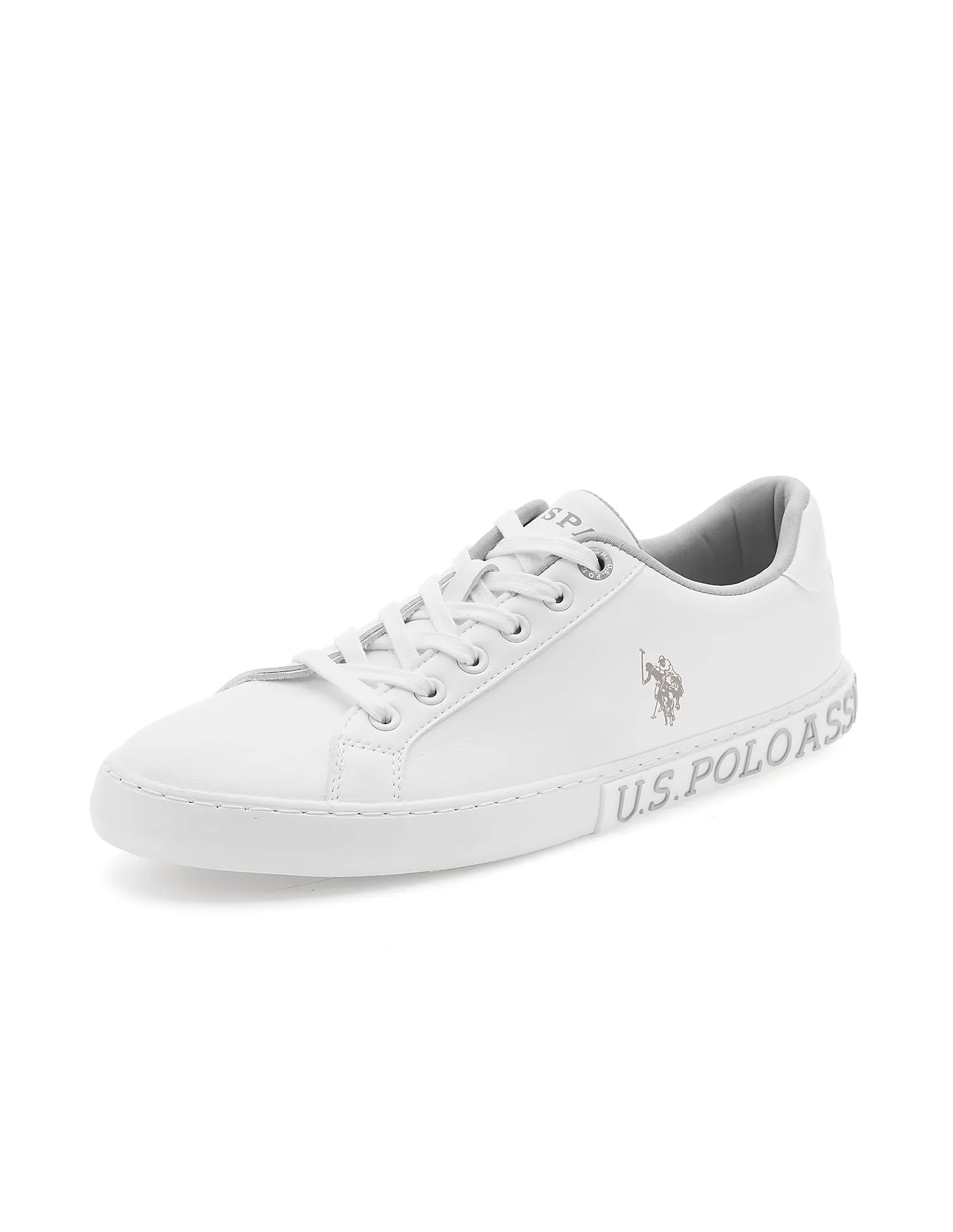 U.S. Polo Assn. Men Planal Textured Sneakers