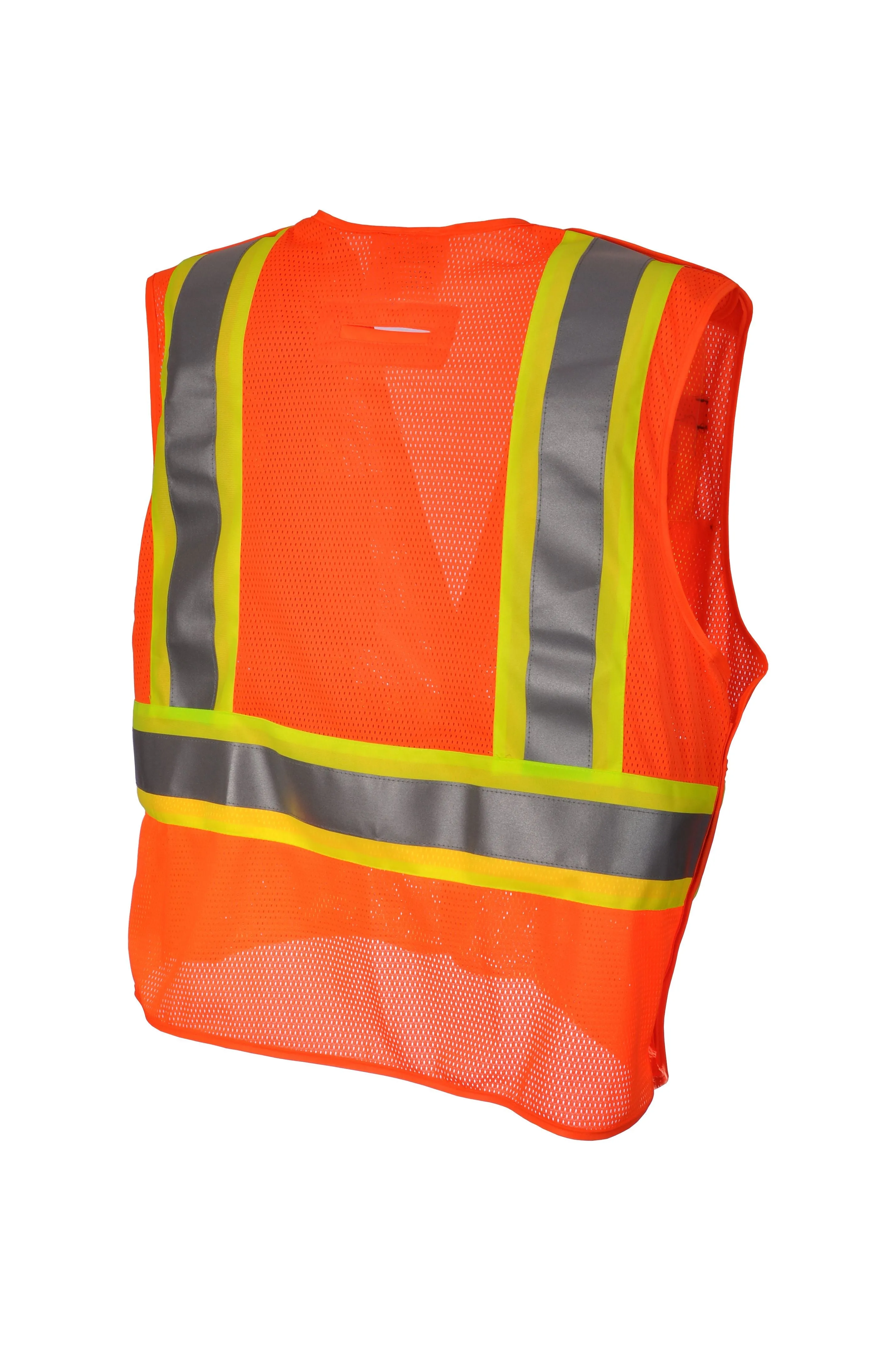 Viking Unisex Tear Away Hi-Vis Safety Vest