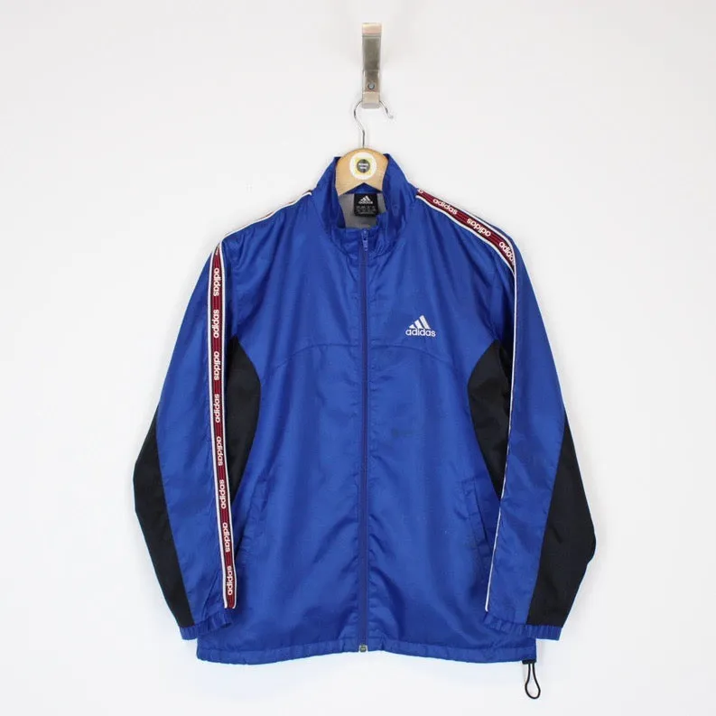 Vintage Adidas Track Jacket Small