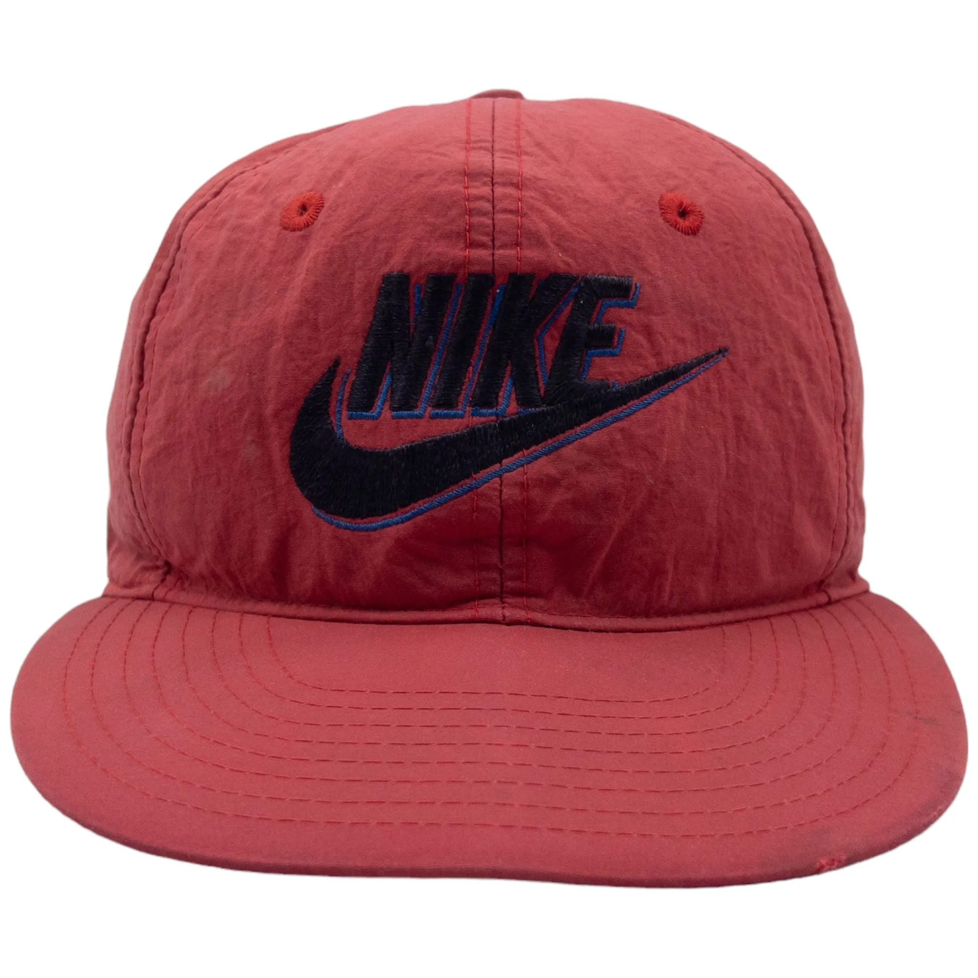 Vintage Nike Red Cap