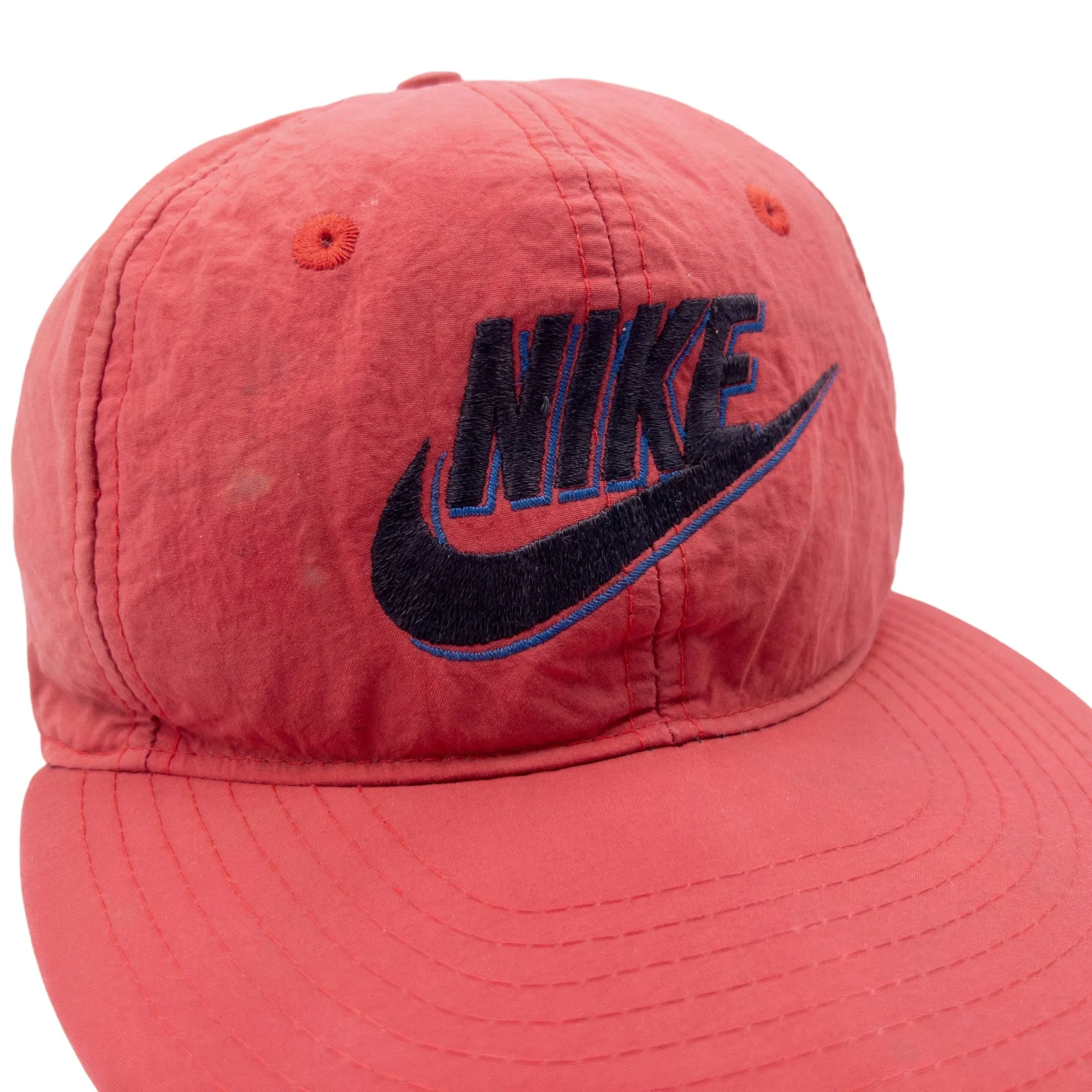 Vintage Nike Red Cap