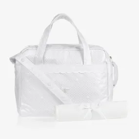 White Changing Bag (40cm)