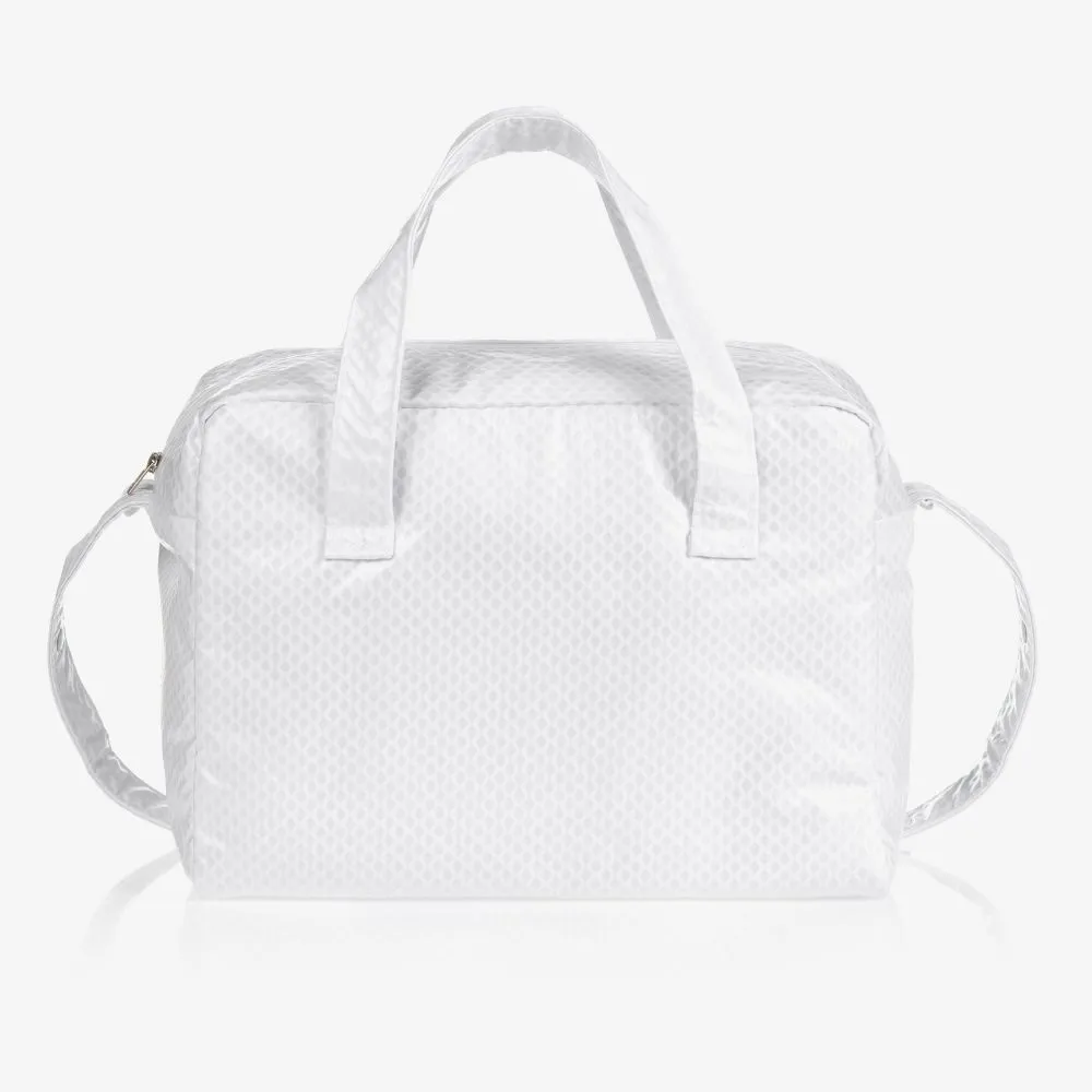 White Changing Bag (40cm)