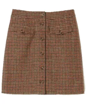 Women's Joules Avery Tweed Mini Skirt