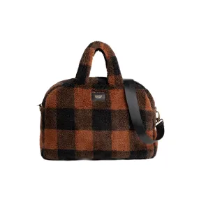 Wouf   Brownie Weekend Bag