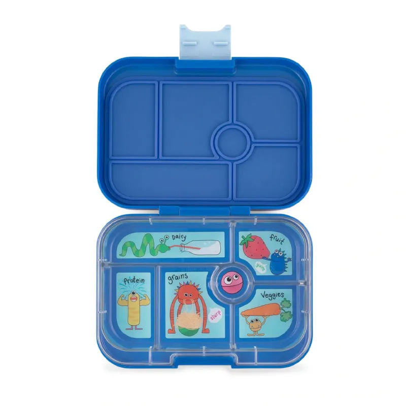 Yumbox Original - True Blue