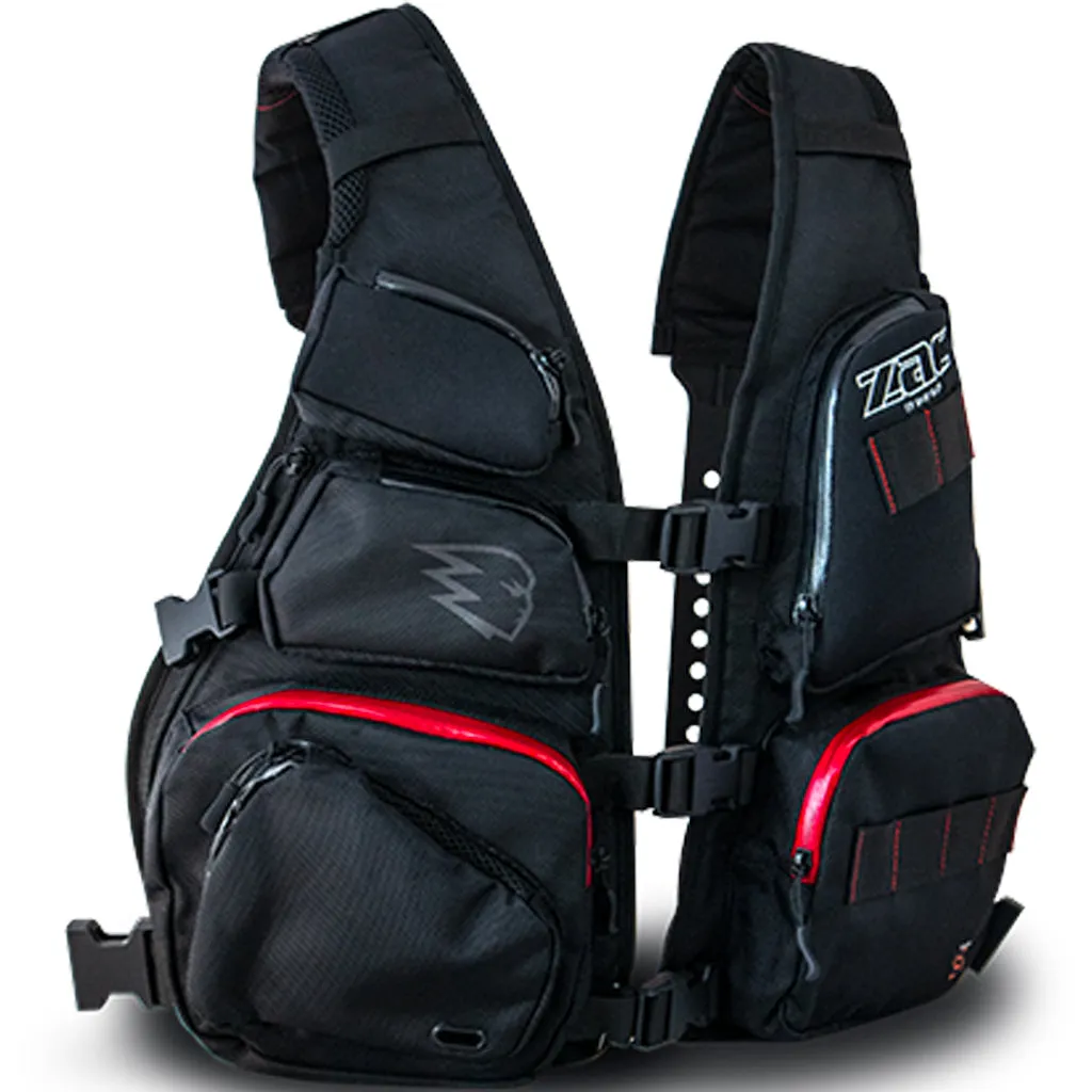 Zac Speed - Octane Tech Vest