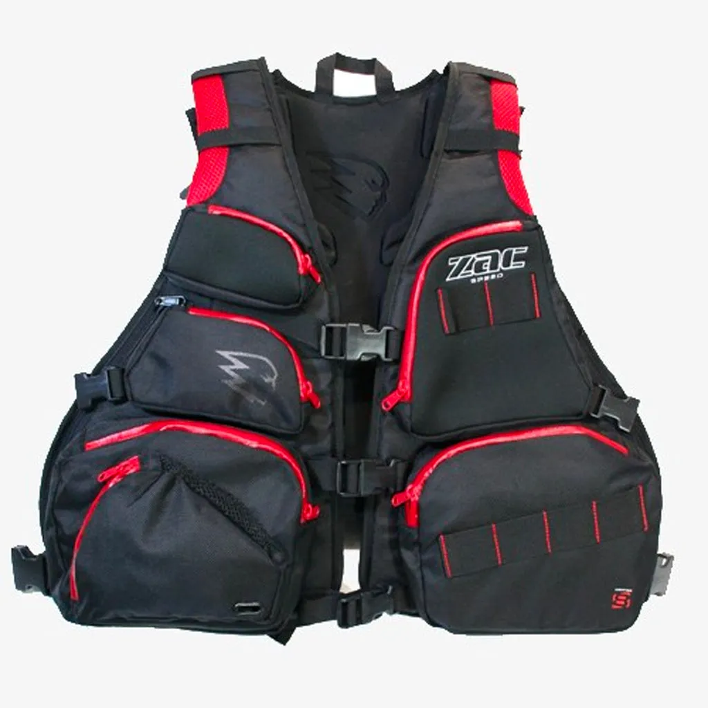 Zac Speed - Octane Tech Vest