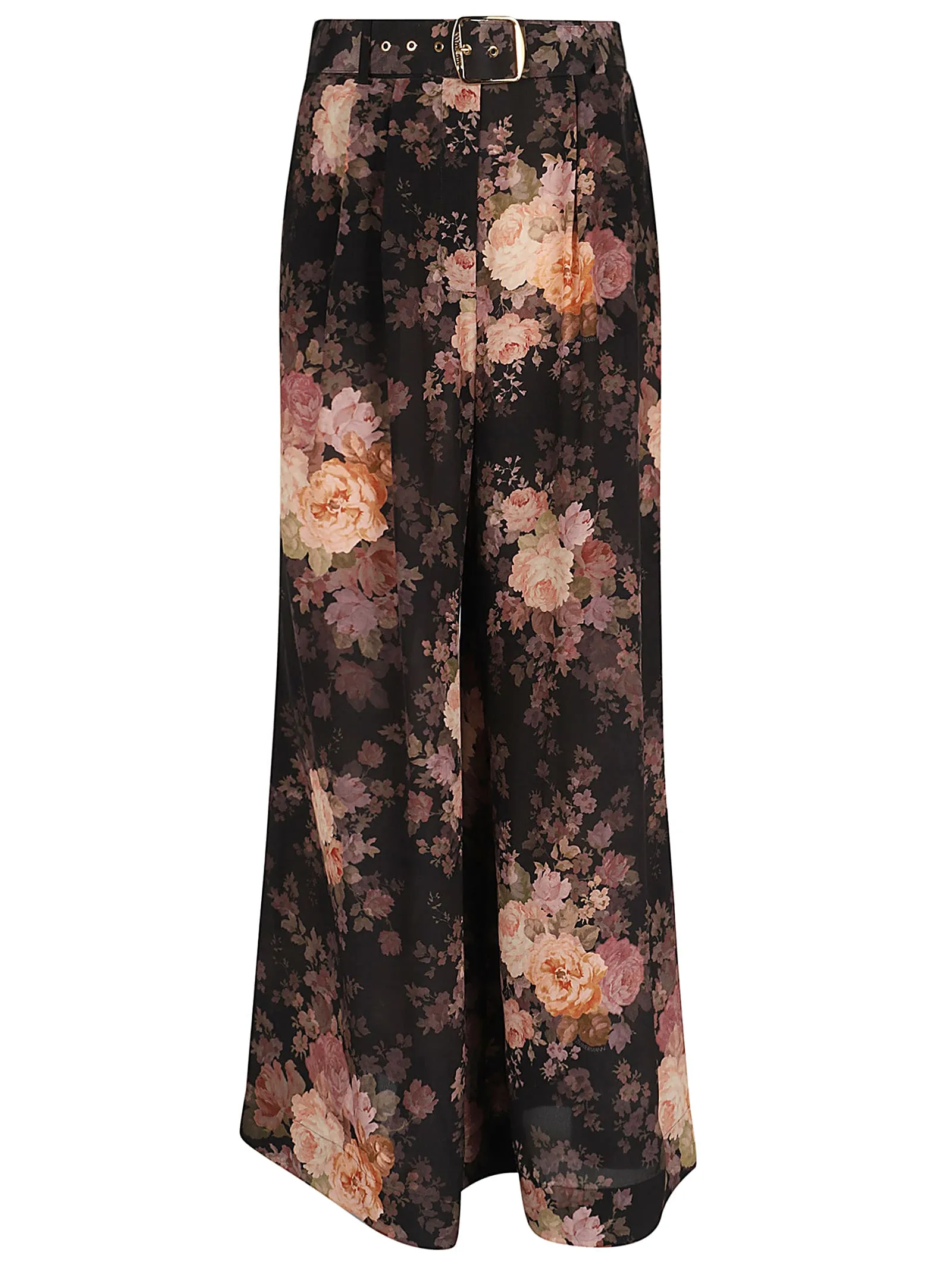 Zimmermann Illustration Tuck Pant