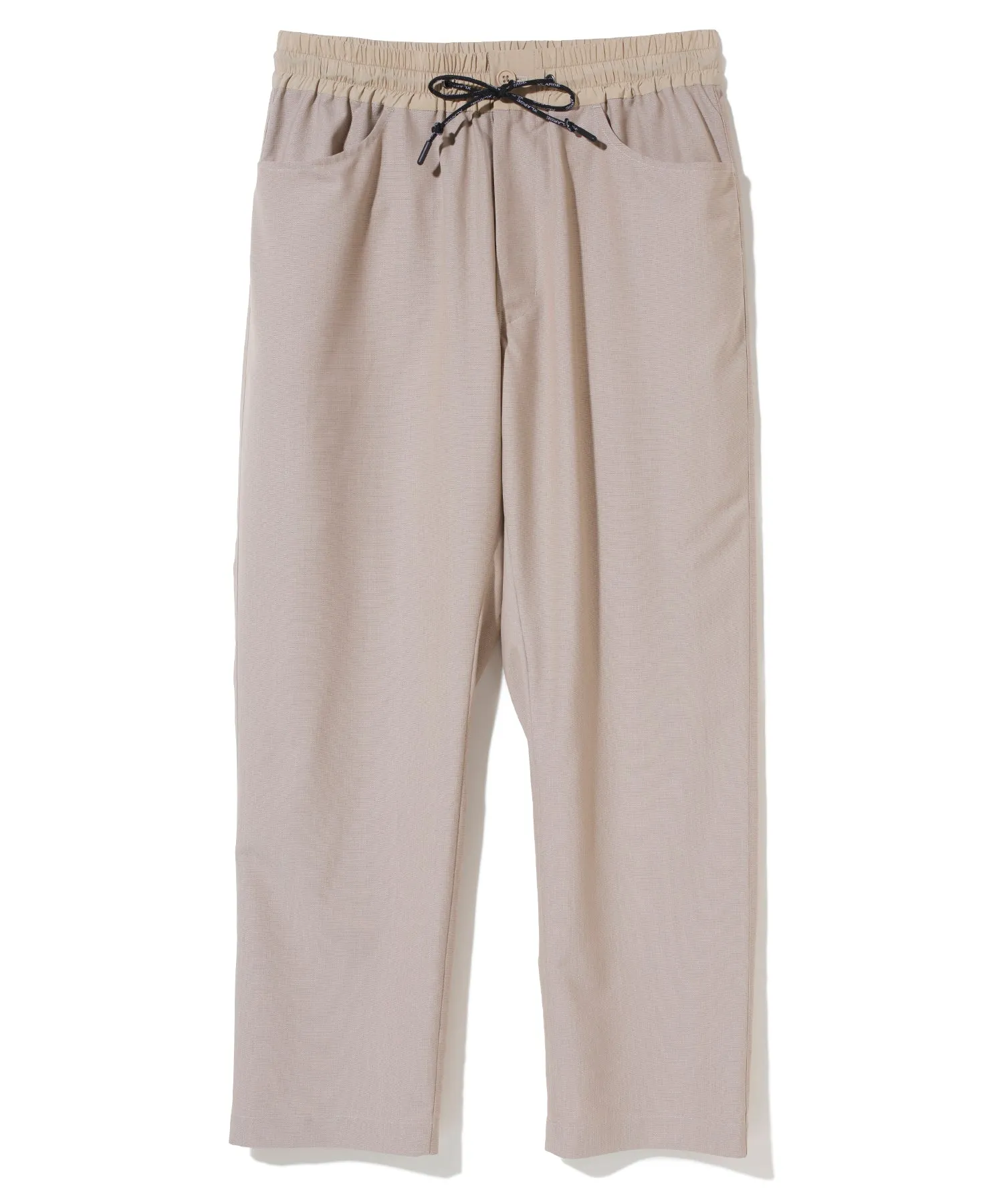 ZIPPED EASY PANTS