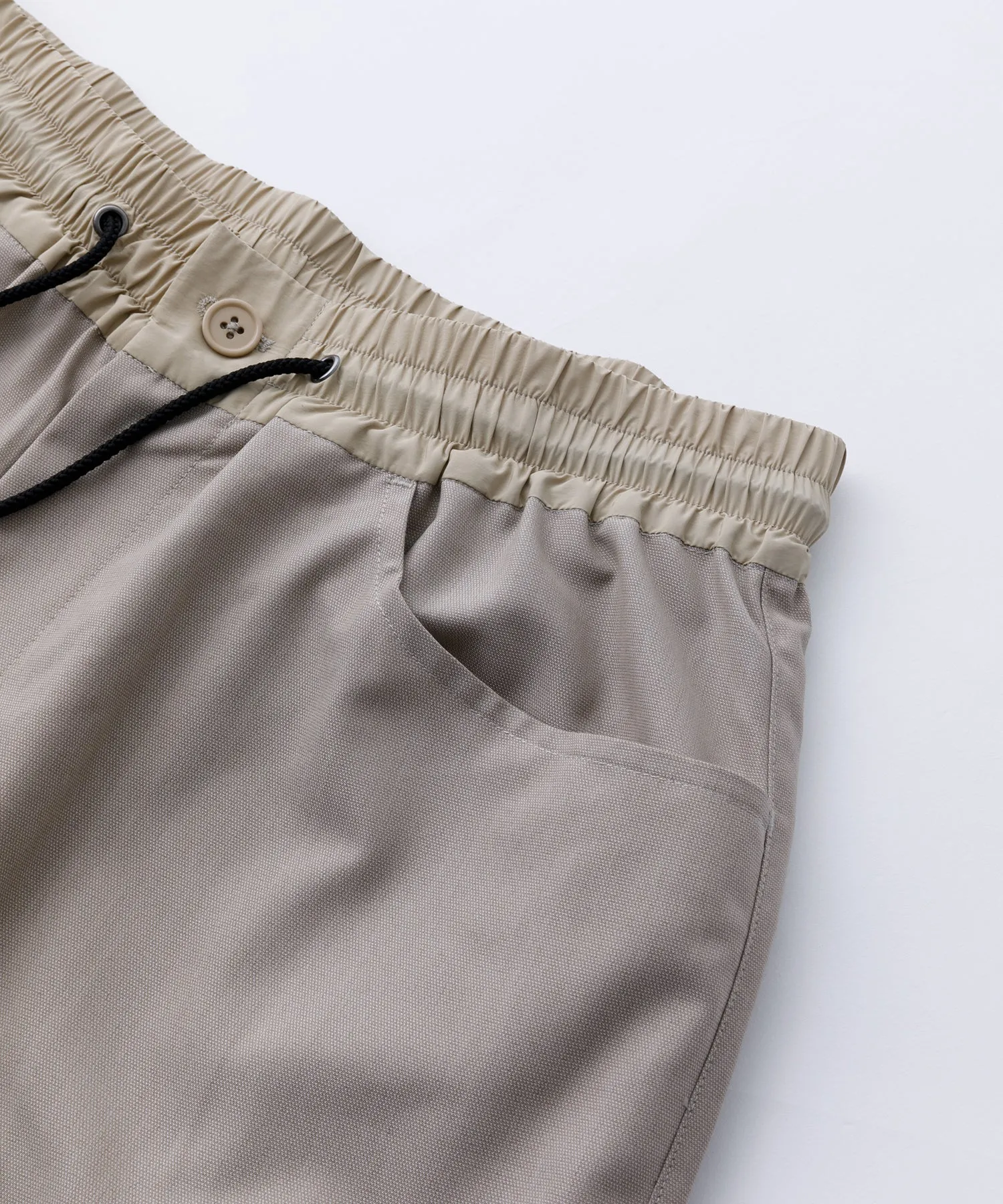 ZIPPED EASY PANTS