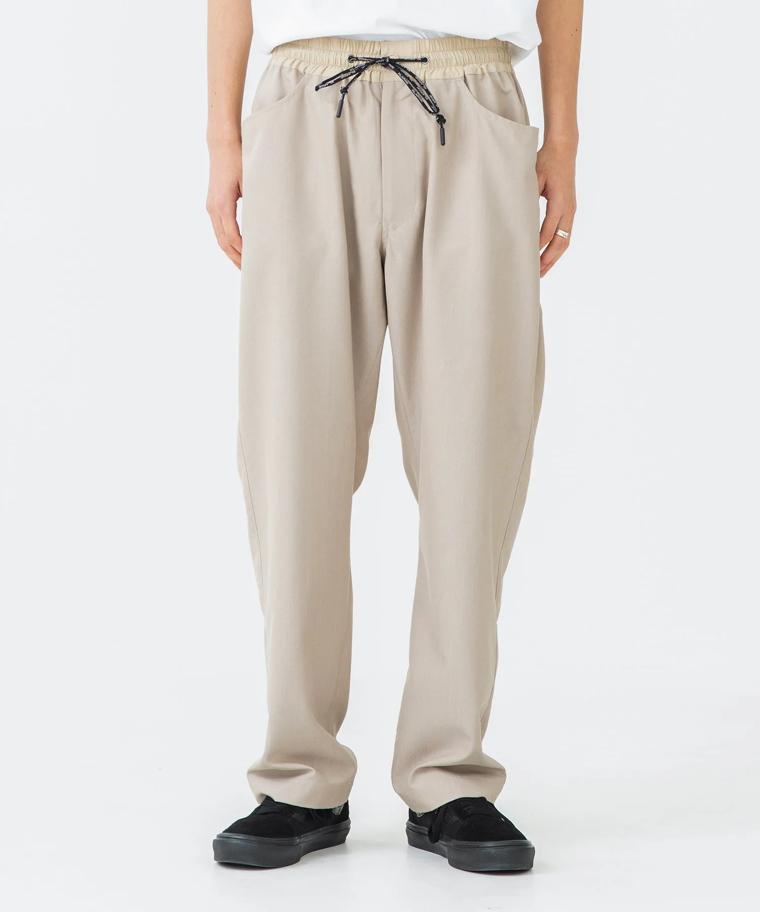 ZIPPED EASY PANTS