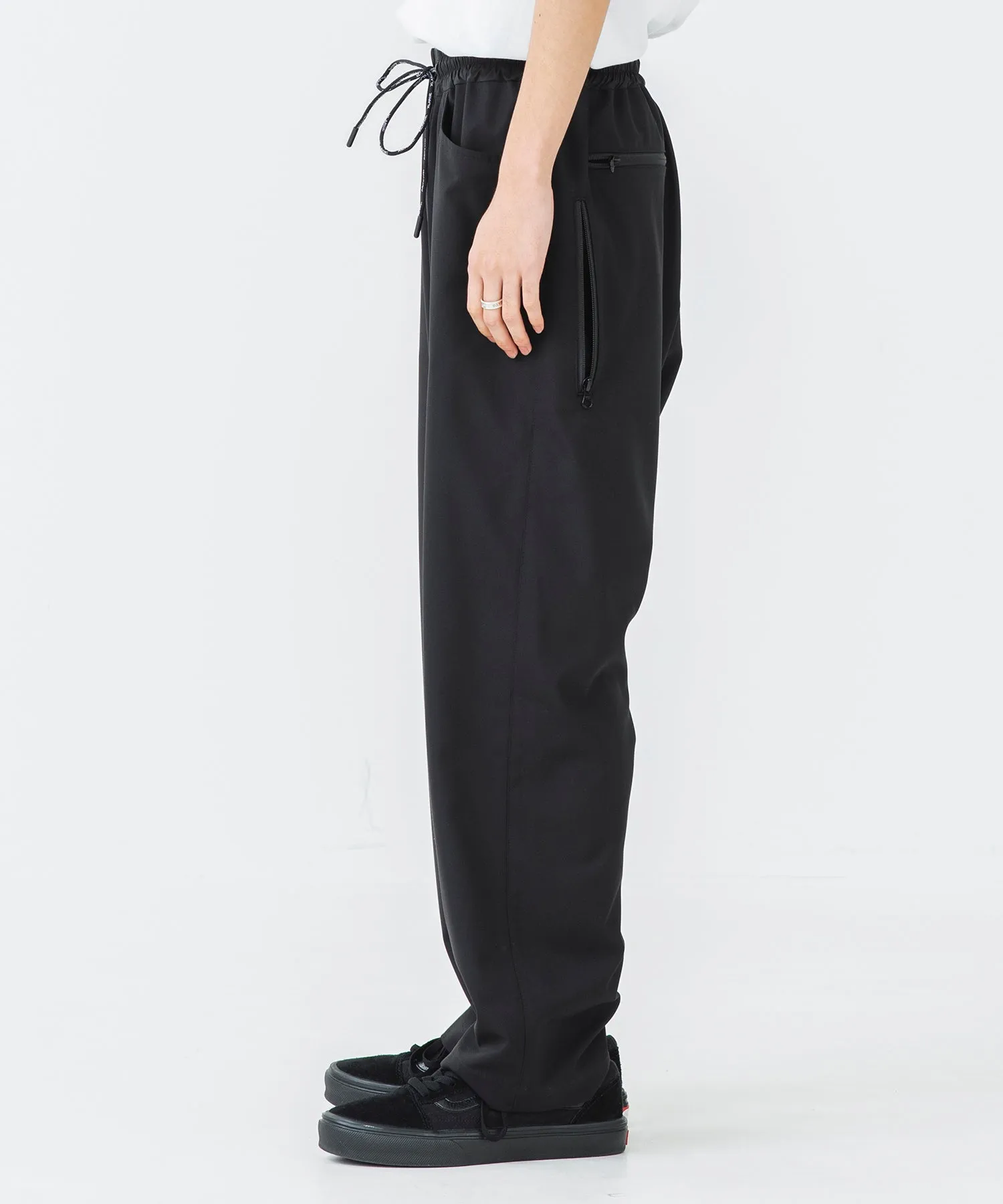 ZIPPED EASY PANTS